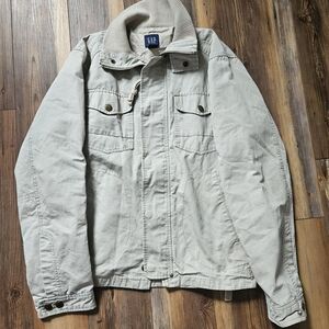 GAP Men's Gray Jacket